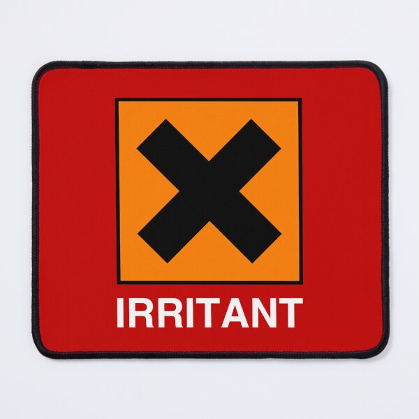Item preview, IRRITANT  designed and sold by DotorEaon.