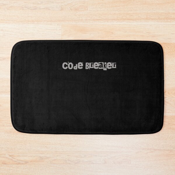 Item preview, Old school design - Code Breaker designed and sold by steingia.