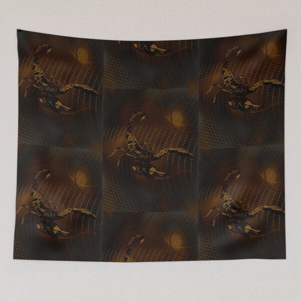 Item preview, Scorpion Art v23 designed and sold by IgorAndMore.