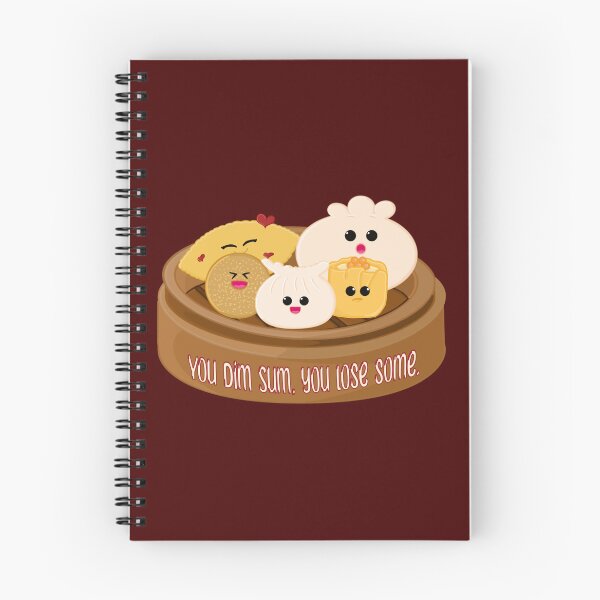 Item preview, You Dim Sum, You Lose So,e designed and sold by ClmsyStudio.