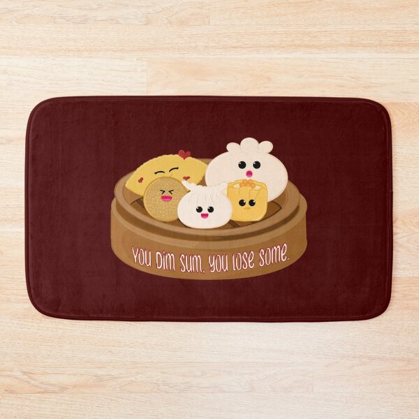 Item preview, You Dim Sum, You Lose So,e designed and sold by ClmsyStudio.