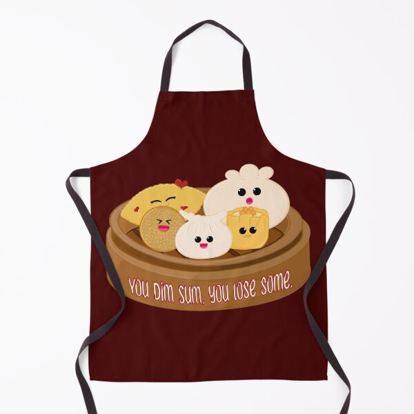 Item preview, You Dim Sum, You Lose So,e designed and sold by ClmsyStudio.