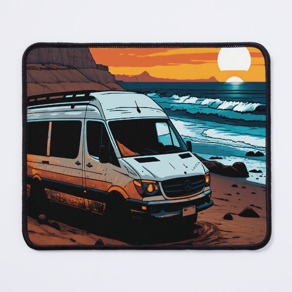 Item preview, Van life designed and sold by Rays84.