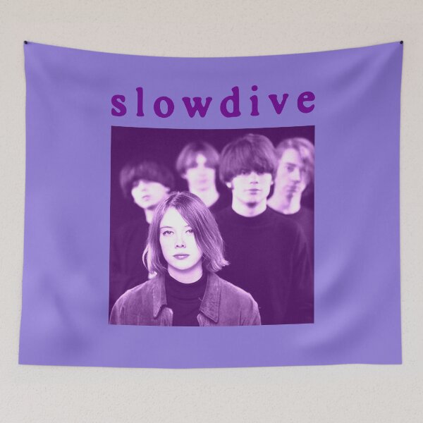 Item preview, Slowdive Classic Shirts VGB designed and sold by VictorLand.
