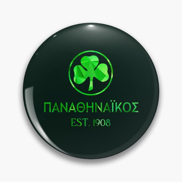Item preview, Panathinaikos Greek Geo 2 Green designed and sold by VRedBaller.