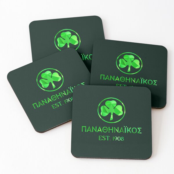 Item preview, Panathinaikos Greek Geo 2 Green designed and sold by VRedBaller.