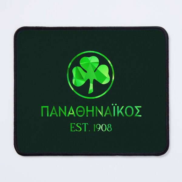 Item preview, Panathinaikos Greek Geo 2 Green designed and sold by VRedBaller.