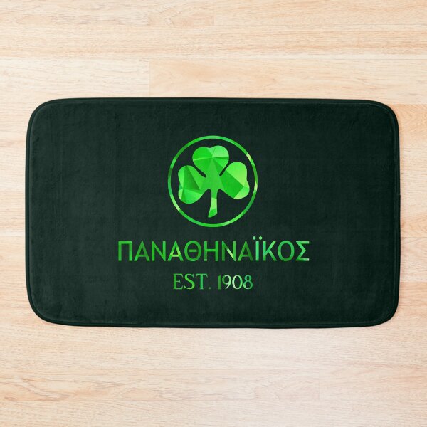 Item preview, Panathinaikos Greek Geo 2 Green designed and sold by VRedBaller.