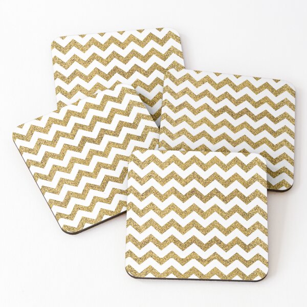 Item preview, Golden Chevrons designed and sold by iGsDesigns.