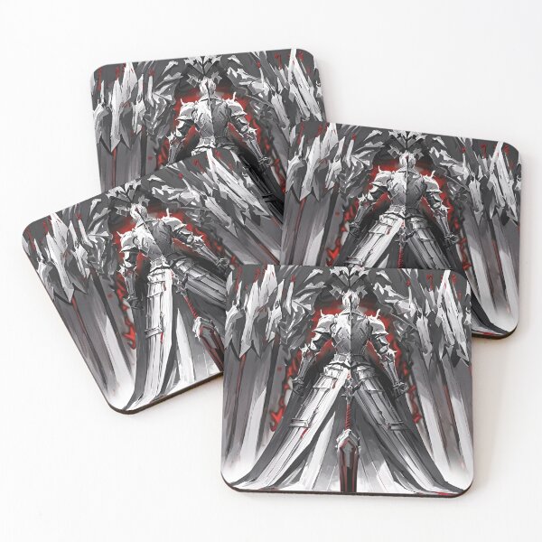 Item preview, Noble Night Standing Against Enemy designed and sold by Oni's Realm  Studio.