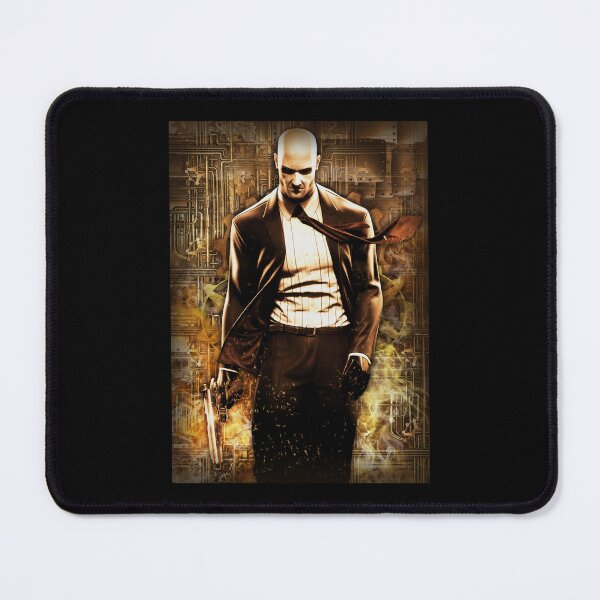 Item preview, Funny Gifts Hitman steampunk Film designed and sold by SchmidtaimeArts.