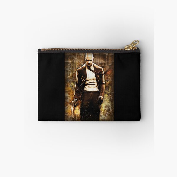 Item preview, Funny Gifts Hitman steampunk Film designed and sold by SchmidtaimeArts.