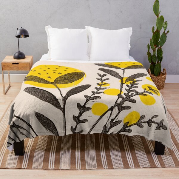 Item preview, Yellow Tansy designed and sold by bakerycollen.