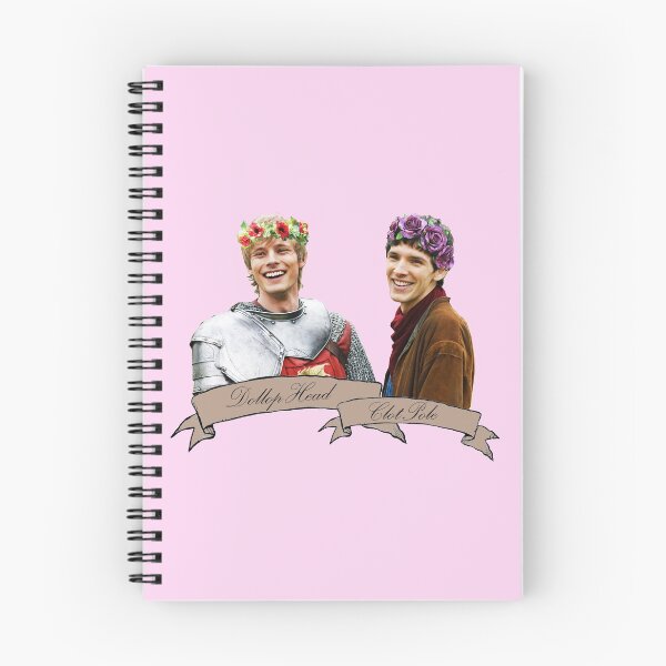 Item preview, Merlin & Arthur Clotpole & Dollophead designed and sold by ellentwd.