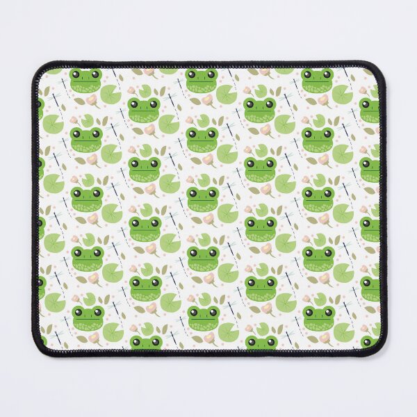 Item preview, Cute Froggy Pattern designed and sold by l-cat.