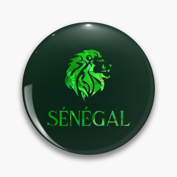 Item preview, Senegal Geo Green designed and sold by VRedBaller.
