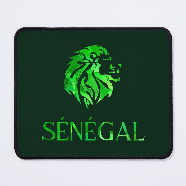 Item preview, Senegal Geo Green designed and sold by VRedBaller.