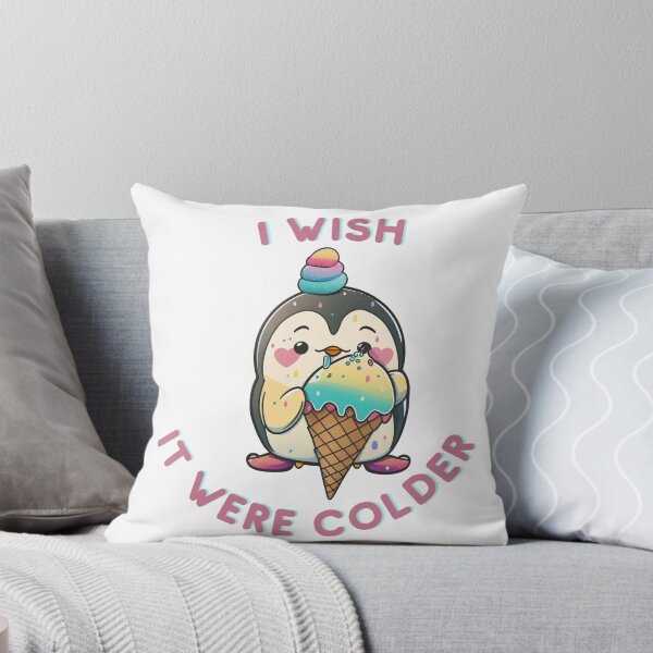 Item preview, I wish it were colder designed and sold by printiesart.