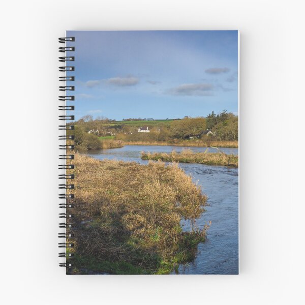 Item preview, Teifi Marshes designed and sold by MLP Fine Art.