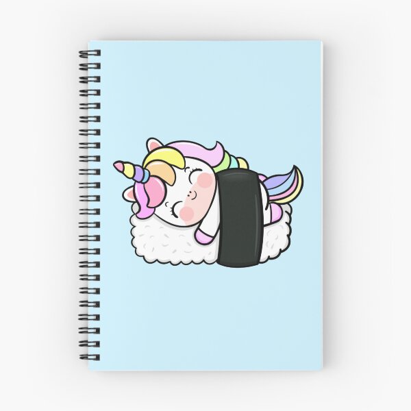 Item preview, Unicorn sushi designed and sold by Smjjms.