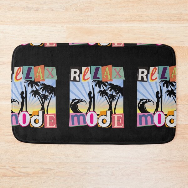 Item preview,  RELAX MODE designed and sold by starfishstuff.