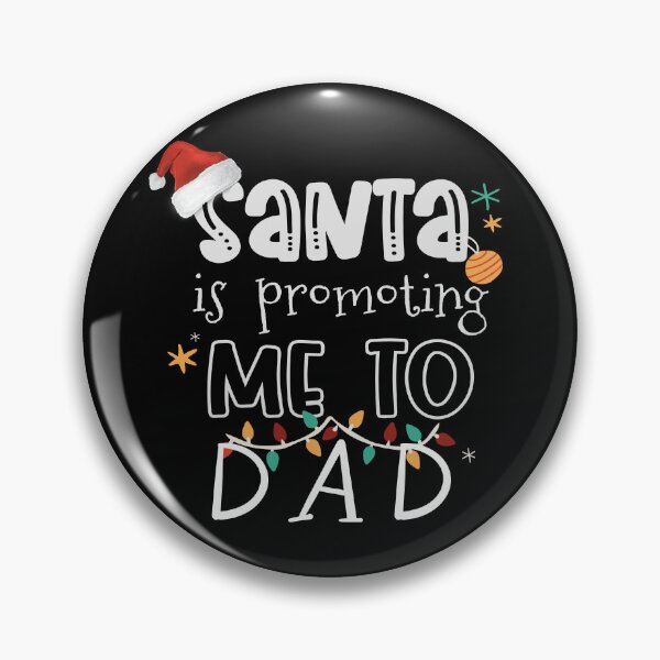 Artikelvorschau, Mens befördert zu Vati, Weihnachtsbaby-Geschenke für neuen Vatientwurf entworfen und verkauft von Merchking1.