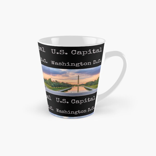 Item preview, Washington D.C. The U.S. Capital Photography Design designed and sold by EarthArtDesigns.