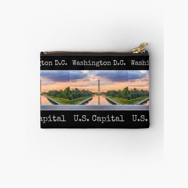 Item preview, Washington D.C. The U.S. Capital Photography Design designed and sold by EarthArtDesigns.