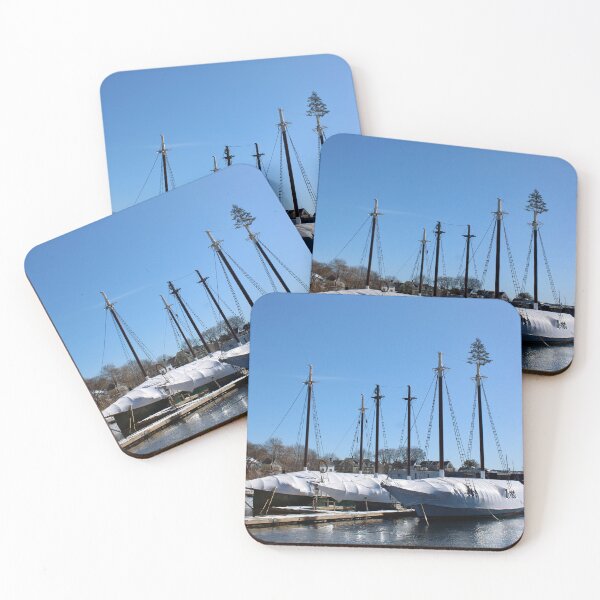 Item preview, Nautical Christmas card designed and sold by Beccalla72.