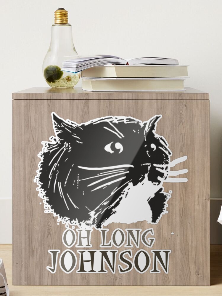 Oh Long Johnson Cat (@OLongJohnsonCat) / X