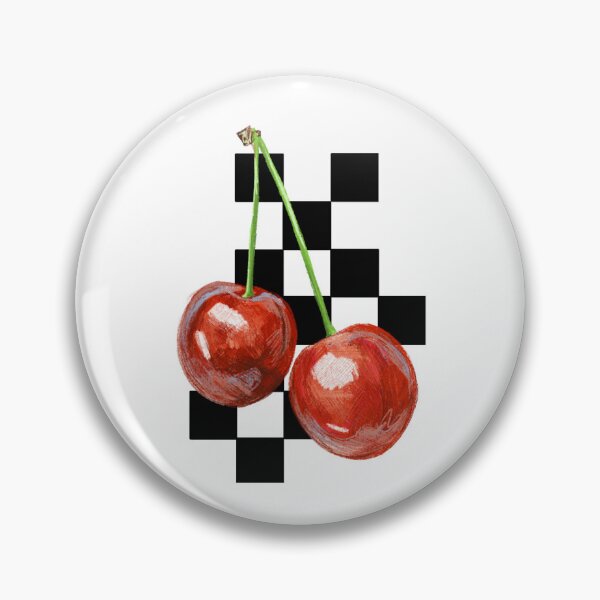 Item preview, Checkerboard Cherries designed and sold by l-cat.