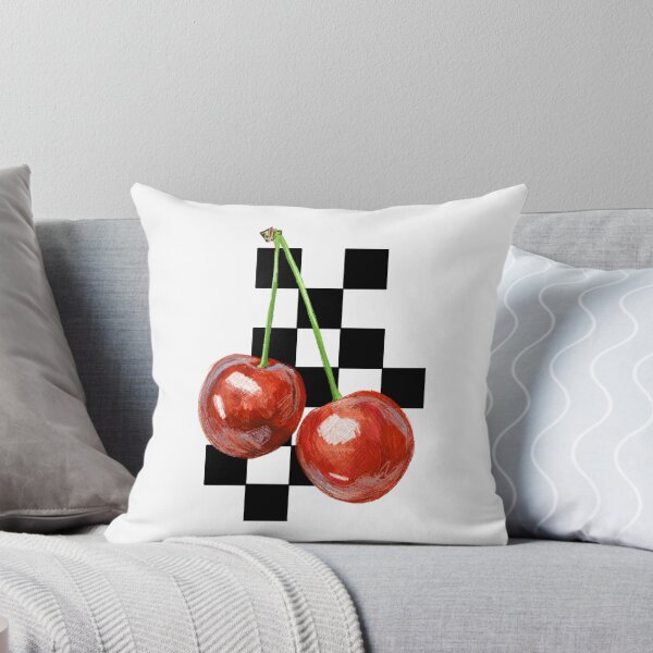 Item preview, Checkerboard Cherries designed and sold by l-cat.