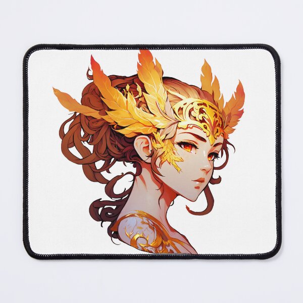 Item preview, Fire mage designed and sold by LiviVentures.