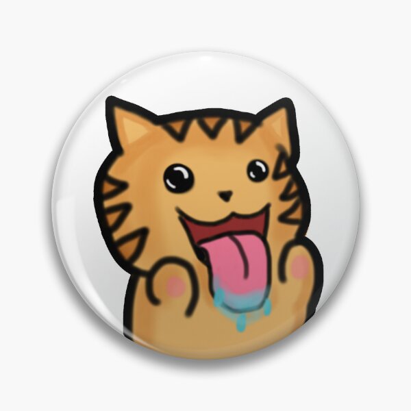 Item preview, A Slobbering Cat Named Sherlock | Cova Loves designed and sold by CovaLoves.