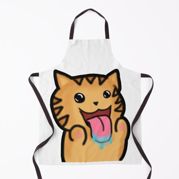 Item preview, A Slobbering Cat Named Sherlock | Cova Loves designed and sold by CovaLoves.
