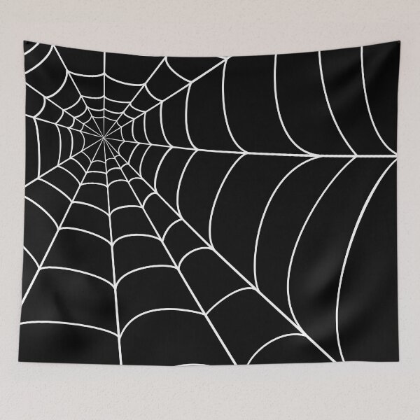 Item preview, white cobweb designed and sold by GabyDark.