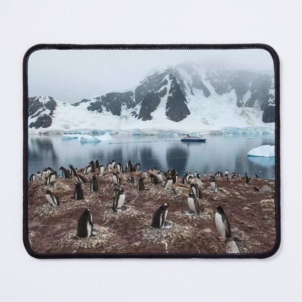 Item preview, Antarctica designed and sold by scenerymerch.