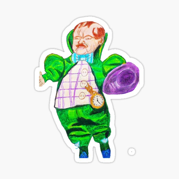 Item preview, OZ THE MAYOR OF MUNCHKIN CITY  designed and sold by JoAnnHayden.