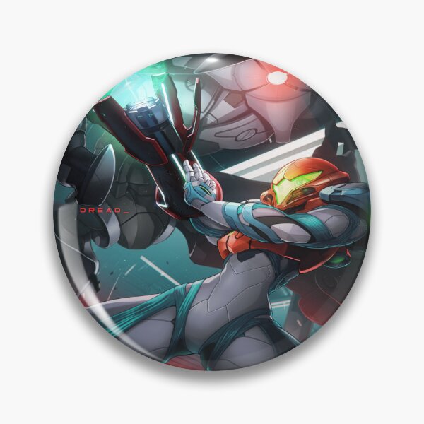 Item preview, metroid art designed and sold by haynesnathan.