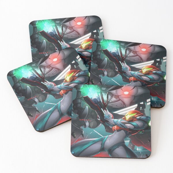 Item preview, metroid art designed and sold by haynesnathan.