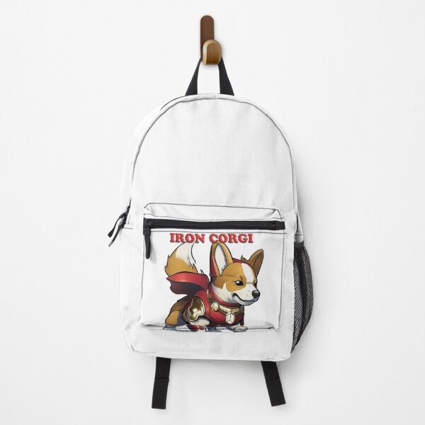Item preview, Iron Corgi 0001 designed and sold by poly2poly.