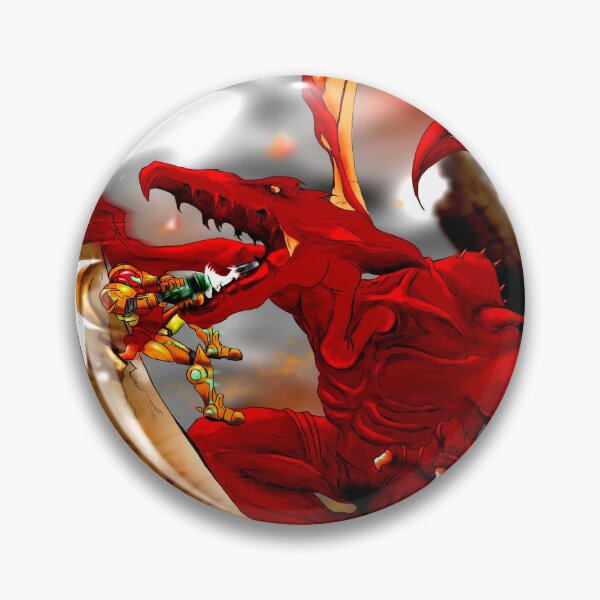 Item preview, metroid game art designed and sold by haynesnathan.