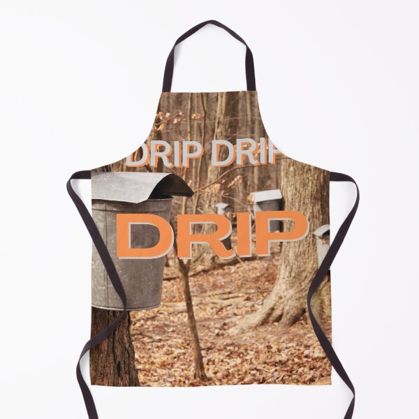 Item preview, Drip, Drip, Drip, Maple Syrup Season designed and sold by Fhfarms.