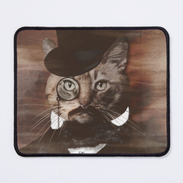 Aperçu de l'œuvre Mr Cat créée et vendue par MoonRoe.