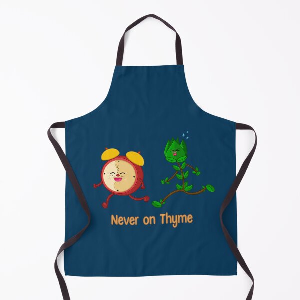 Item preview, Never on Thyme 2.0 designed and sold by ClmsyStudio.
