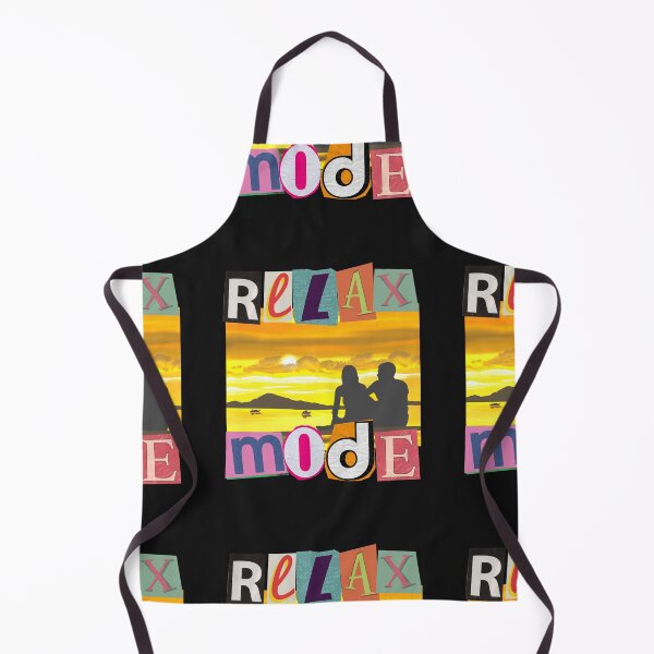 Item preview, RELAX MODE designed and sold by starfishstuff.