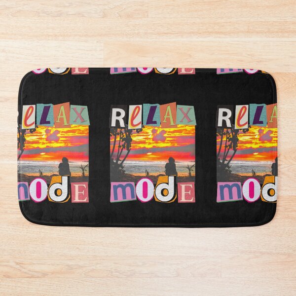 Item preview,  RELAX MODE designed and sold by starfishstuff.