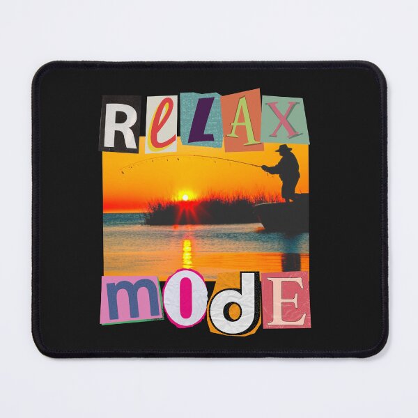 Item preview, RELAX MODE designed and sold by starfishstuff.
