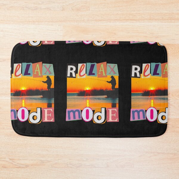 Item preview,   RELAX MODE designed and sold by starfishstuff.