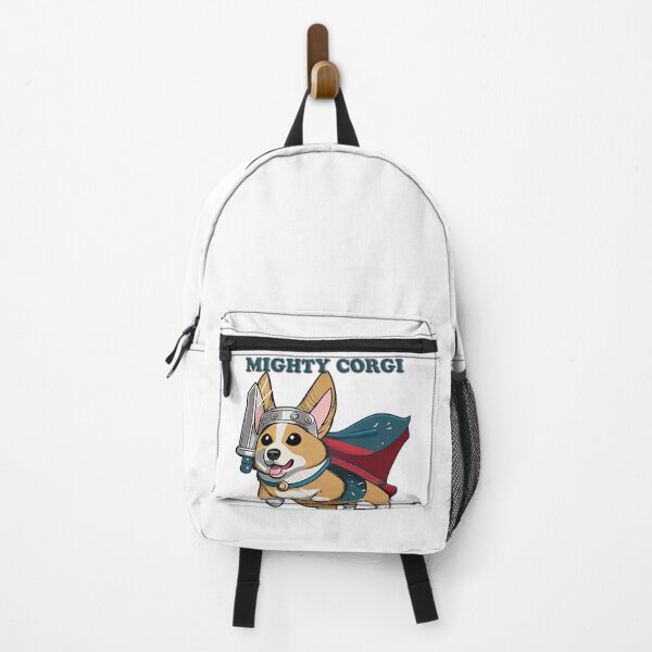 Item preview, Mighty Corgi 0001 designed and sold by poly2poly.